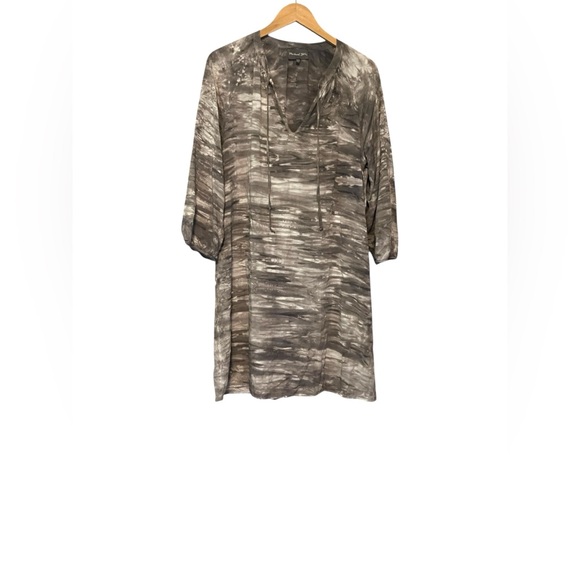 Michael Stars Other - Michael stars silk tie dye beach swim cover up